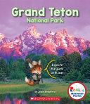 Grand Teton National Park cover