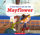 If You Were a Kid on the Mayflower cover