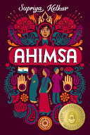 Ahimsa cover
