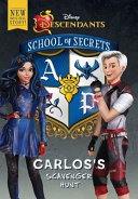 Carlos's Scavenger Hunt cover