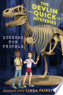Digging for Trouble cover