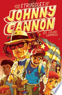 The Struggles of Johnny Cannon cover