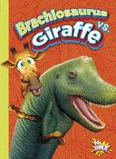 Brachiosaurus vs. Giraffe cover