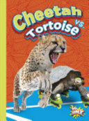 Cheetah vs. Tortoise cover