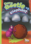 Dung Beetle vs. Elephant cover