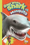 Great White Shark vs. Mosquito cover