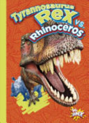 Tyrannosaurus Rex vs. Rhinoceros cover