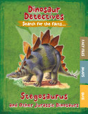 Stegosaurus and Other Jurassic Dinosaurs cover