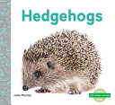 Hedgehogs cover
