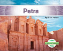 Petra (English) cover