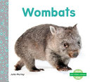 Wombats (Nocturnal Animals) (English) cover