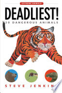 Deadliest! 20 Dangerous Animals cover