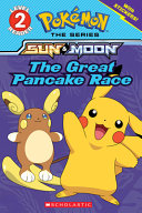 The Great Pancake Race cover