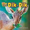 Dik-Dik cover