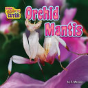 Orchid Mantis cover