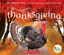 Let's Celebrate Thanksgiving cover