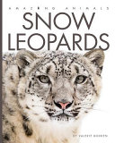 Snow Leopards cover