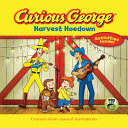 Curious George: Harvest Hoedown cover