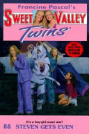 Steven Gets Even cover