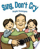 Sing, Don't Cry cover