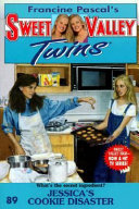 Jessica's Cookie Disaster cover