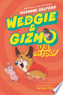 Wedgie & Gizmo vs. the Toof cover