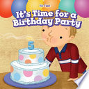 It's Time for a Birthday Party cover