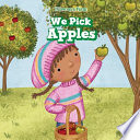 We Pick Apples cover