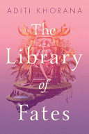 The Library of Fates cover