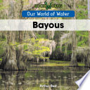 Bayous cover