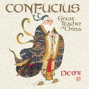 Confucius: Great Teacher of China cover