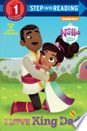 I Love King Dad! cover