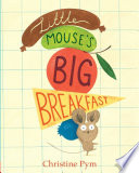Little Mouse's Big Breakfast cover