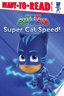 Super Cat Speed! cover