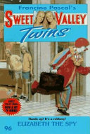 Elizabeth the Spy cover