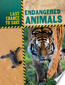 Endangered Animals cover