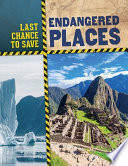 Endangered Places cover