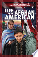 Life as an Afghan American cover