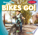 Bikes Go! cover