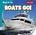Boats Go! cover