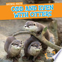 Odd and Even with Otters cover
