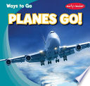 Planes Go! cover