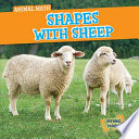 Shapes with Sheep cover