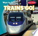 Trains Go! cover