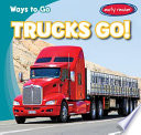 Trucks Go! cover