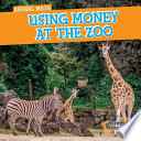 Using Money at the Zoo cover