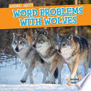 Word Problems with Wolves cover