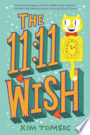 The 11:11 Wish cover