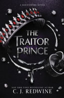 The Traitor Prince: A Ravenspire Novel cover