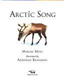 Arctic Song cover